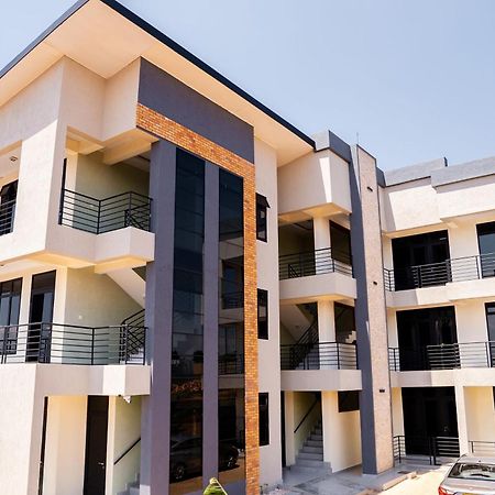 The Vacation Homes Villa Кигали Экстерьер фото