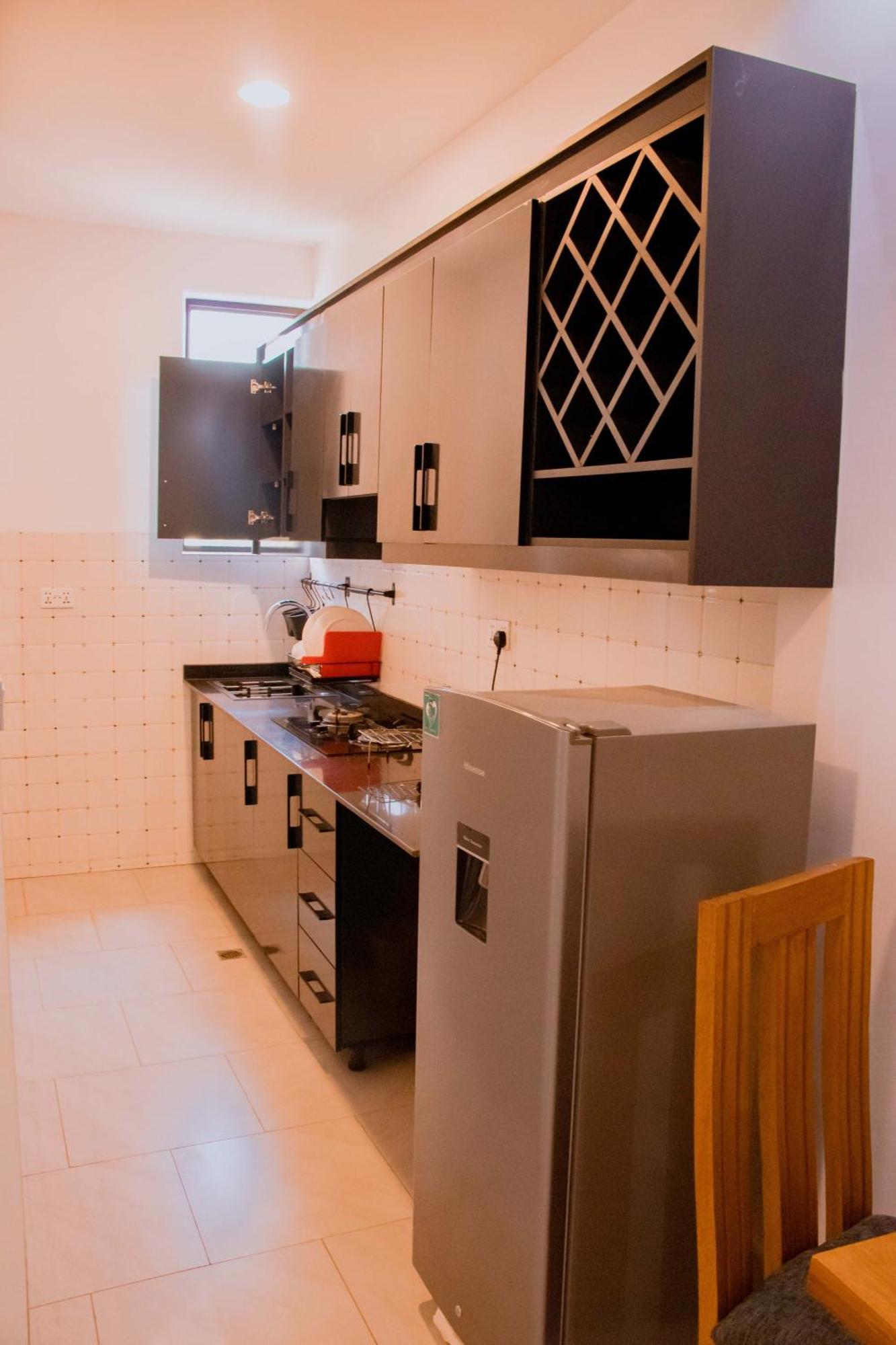 The Vacation Homes Villa Кигали Экстерьер фото